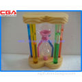 Sand Timer- wholesale high quality glass art glassware glass sand timer